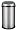 Brabantia Touch Bin, Matt Steel, 50 Litre