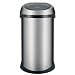 Brabantia Touch Bin, Matt Steel, 50 Litre