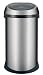 Kitchen & Housewares : Brabantia Touch Bin, Matt Steel, 50 Litre