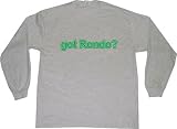 got Rondo? Adult Long Sleeve T-Shirt