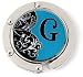Finders Key Purse Hanger Letter G