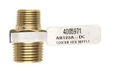 5 each: Pipe Reducing Nipple (AB123A-DC)