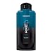Axe Primed Just Clean Shampoo, 22-ounce Bottles (Pack of 2)