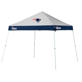 North Pole New England Patriots Tailgate Canopy