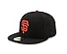 MLB San Francisco Giants Authentic On Field Game 59FIFTY Cap, Black