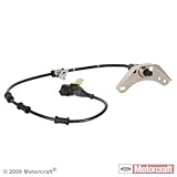317R%2BRqhZUL. SL160  Motorcraft BRAB102 Front Wheel AntiLock Brake System Sensor