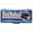 Black Panther Bearings Abec 5 - Bearings