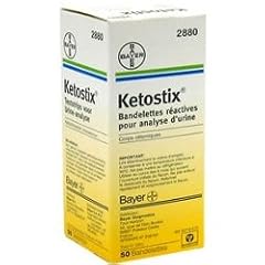 Ketostix Teststreifen 50 St.