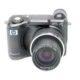HP PhotoSmart 945xi - Digital camera - 5.3 Mpix - optical zoom: 8 x - supported memory: MMC, SD