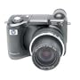HP PhotoSmart 945xi - Digital camera - compact - 5.3 Mpix - optical zoom: 8 x - supported memory: MMC, SD