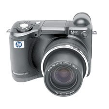 Click here to buy HP PhotoSmart 945xi - Digital camera - 5.3 Mpix - optical zoom: 8 x - supported memory:... by Hewlett-Packard.
