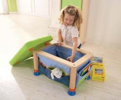 Trunk Bench Rollando
