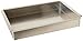 Winco ACP-0913 2-Inch Deep Aluminum Rectangular Cake Pan, 9-Inch by 13-Inch
