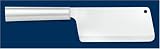 Rada Cutlery Chef's Dicer Knife with Polished Aluminum Handle Made in USA