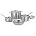 Cuisinart MCP-7 MultiClad Pro Stainless-Steel Cookware 7-Piece Cookware Set