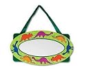 Melissa & Doug Dinosaurs Door Plaque
