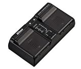Nikon - MH-22 Chargeur rapide pour 2xEN-EL4a
