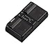 Nikon - MH-22 Chargeur rapide pour 2xEN-EL4a