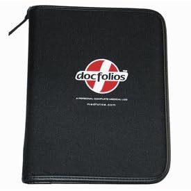 DocFoliosTM Original - A Personal Complete Medical Log