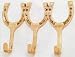 Sporting Goods : Triple Horse Shoe Hook