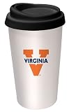 NCAA Virginia Cavaliers Logo Travel Mug