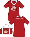 Ohio State Buckeyes OSU NCAA Ladies Football Jersey Large / Xlarge