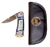 Union General Ulysses S. Grant Collector Pocket Knife