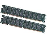 Kingston 2048MB Sdram Dimm Kit 2X1024MB Ecc 100MHZ Compaq Proliant 8000