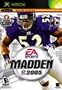 Madden NFL 2005