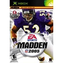 Madden NFL 2005