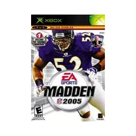 Madden NFL 2005