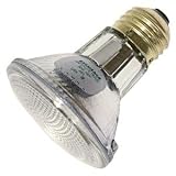 317R3nowsLL. SL160  Sylvania 14529 50PAR20/CAP/NFL 130V PAR20 Halogen Light Bulb