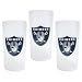 Oakland Raiders NFL Tumbler Drinkware Set (3 Pack)