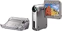 Sony DCR-PC55E Handycam MiniDV Camcorder [0.8MP, 10x Optical, 3"LCD]