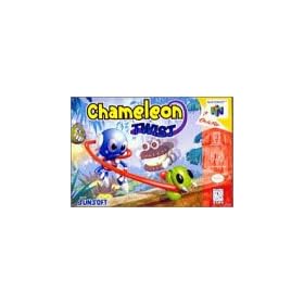 Chameleon Twist