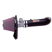 KandN 57-2529-1 Fuel Injection Performance Kit Gen2 Air Intake Kit