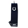 Team Golf 31210 Indianapolis Colts Embroidered Towel