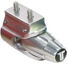 Trinity Easy Degas on/off mount - Silver