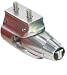 Trinity Easy Degas on/off mount - Silver