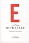 The GIGAWIT Dictionary of the E-nglish Language