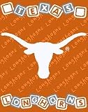 Texas Longhorns NCAA Baby Blanket (Series 044)