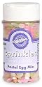 Wilton Pastel Egg Sprinkles