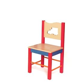 Trucks Desk Chair by Room Magic