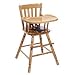 Baby : Rochelle Lexington High Chair: Oak