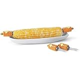 Boston Warehouse BBQ Corn Holder, Set of 4 by Boston Warehouse