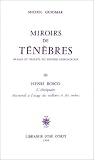 Henri Bosco: L'antiquaire : nocturnal à l'usage des veilleurs et des ombres Image du produit
