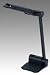 Grandrich #ES213 21" 13W Black Desk Lamp