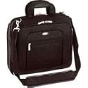 Targus Global Executive Plus - Laptop carrying case - black