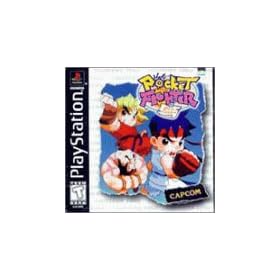 Pocket Fighter