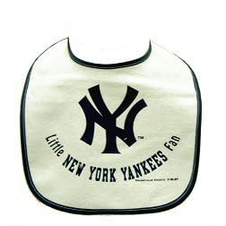 <b>New York Yankees Baby Bib</b>